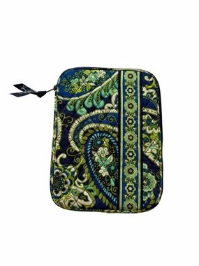 Vera Bradley Rhythm & Blues Mini Tablet Sleeve Tech Case